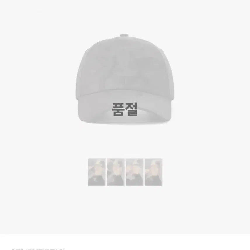 [BUNJANG] SEVENTEEN HOSHI &