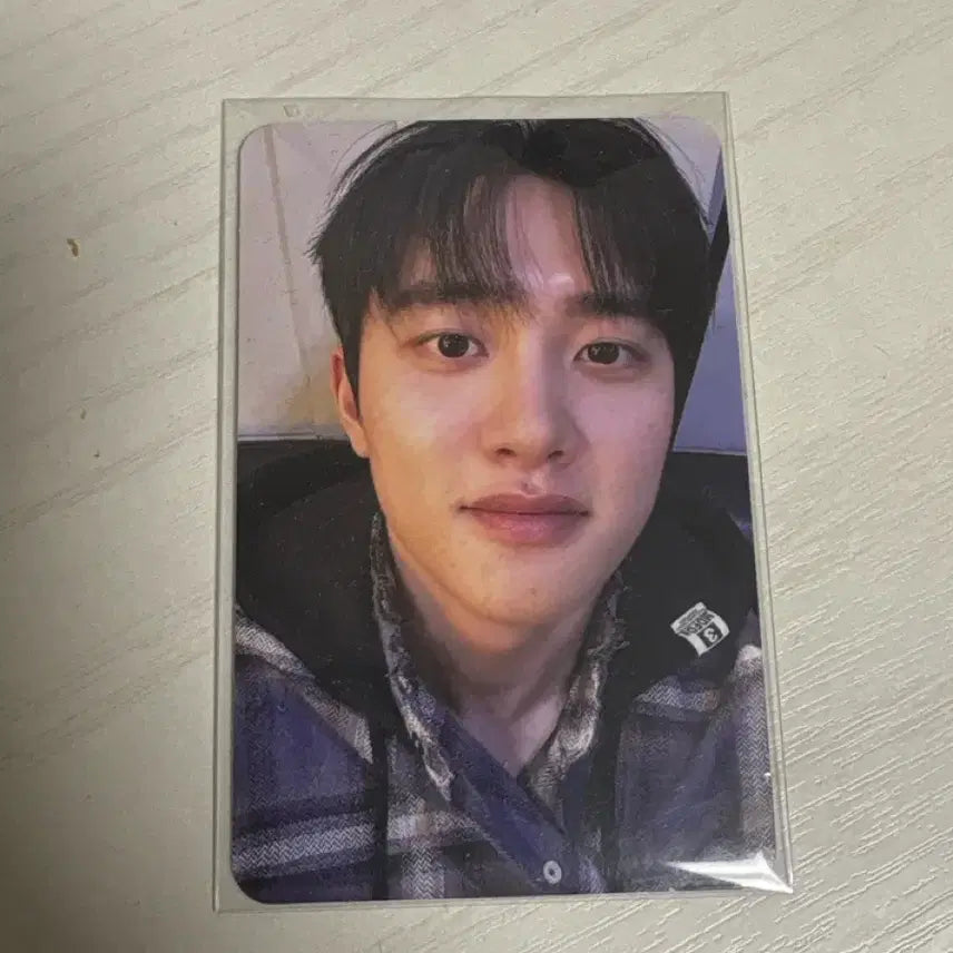 [BUNJANG] EXO D.O. Bloom Photocard / 도경수 엑소 블룸 포토카드