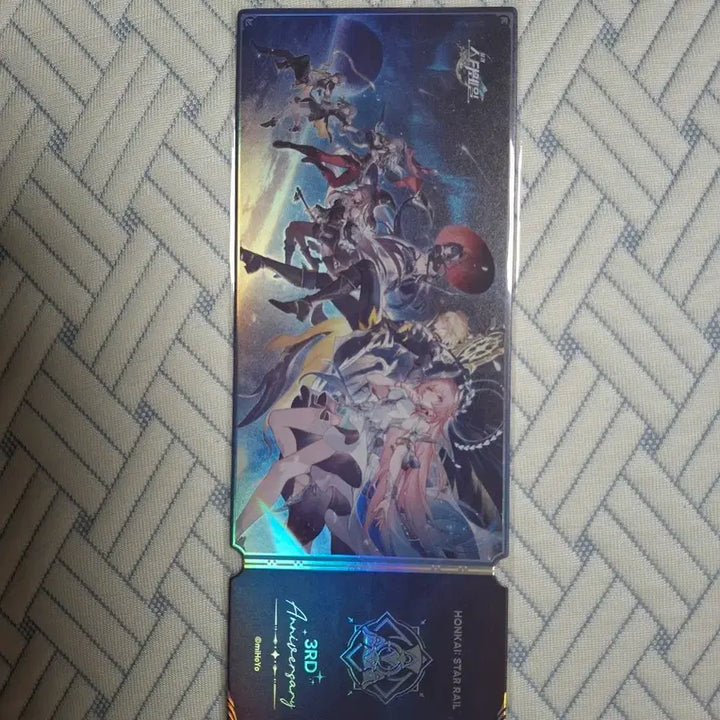 [BUNJANG] Honkai: Star Rail 3rd Anniversary Photocard / 붕괴 스타레일 3주년 기념 카드