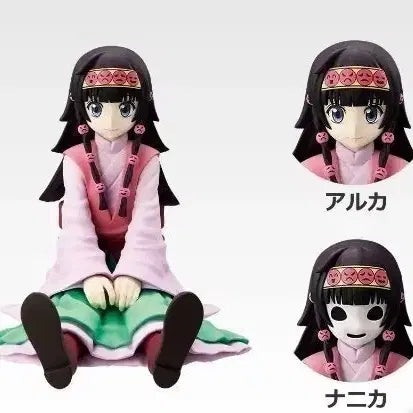 [BUNJANG] Hunter x Hunter Ichiban Kuji Illumi Zoldyck Figure / 헌터헌터 이치방쿠지 아르카 e상 피규어