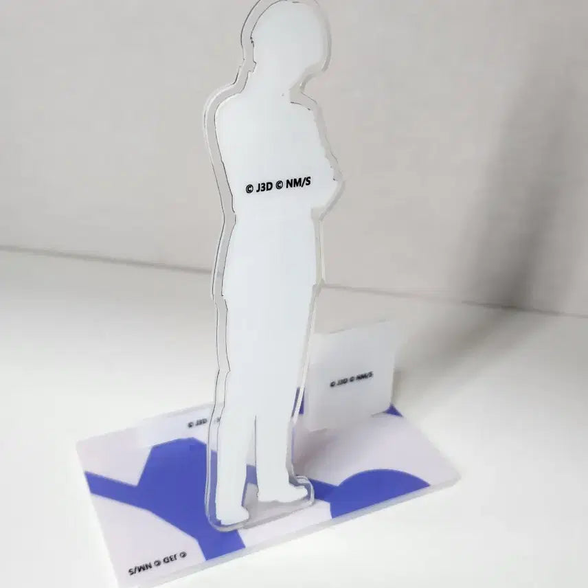 [BUNJANG] Kaiju No. 8 Hoshina Acrylic Stand Collaboration Pop-up / 괴수8호 호시나 아크릴스탠드 콜라보 팝업