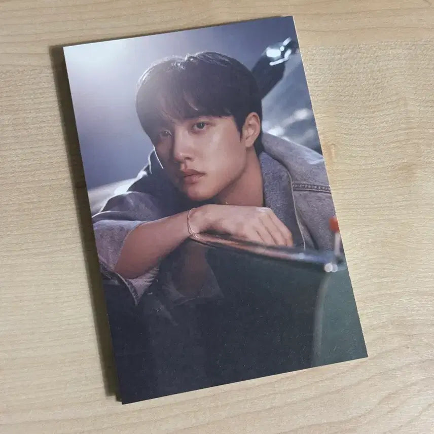 [BUNJANG] Doh Kyung Soo Membership Kit Postcard Set / 도경수 멤버십키트 엽서세트