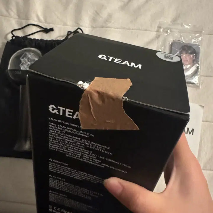 [BUNJANG] ENHYPEN Official Lightstick &