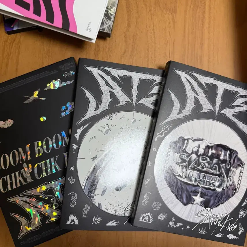 [BUNJANG] Stray Kids Album Unsealed / 스트레이키즈 앨범