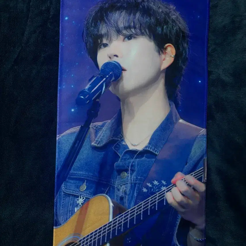 [BUNJANG] Choi Sangyeop Slogan Banner / 최상엽 슬로건 비공굿
