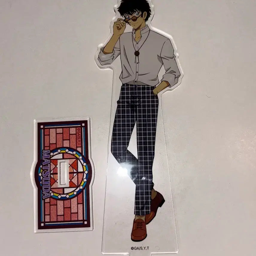 [BUNJANG] Detective Conan Jinpei Matsuda Acrylic Stand Highway&