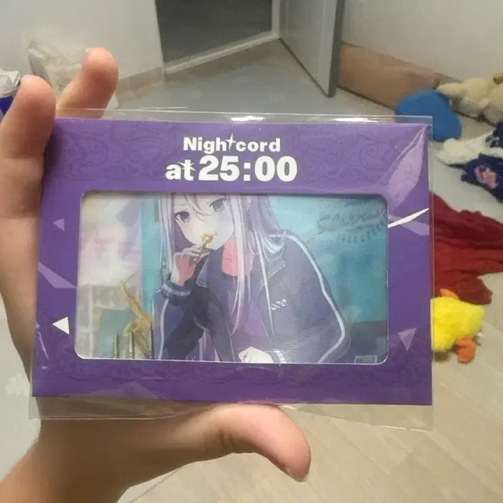 [BUNJANG] Proseka Yoizaki Kanade Lenticular Photocard / 프로세카 팝업 요이사키 카나데 렌티큘러 포토카드