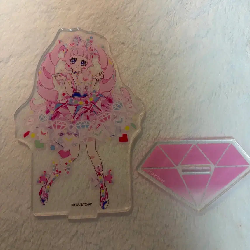[BUNJANG] Secret Cookie Run Himari Acrylic Stand / 비밀의 아이프리 히마리 아크릴 스탠드