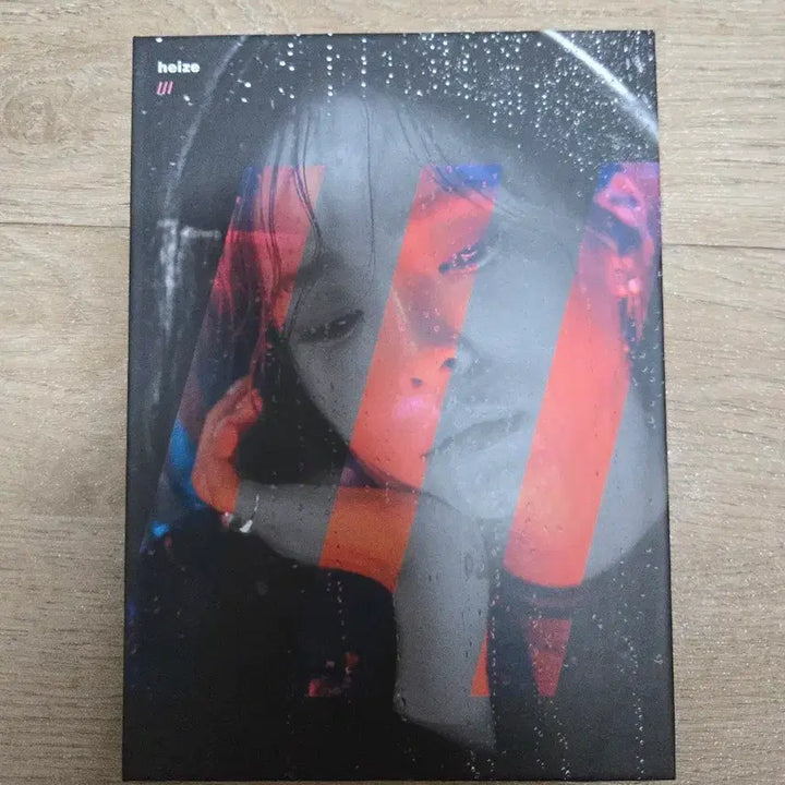 [BUNJANG] Heize 너 먹구름 비 EP CD Album / 헤이즈 (Heize) cd 앨범 /// 너 먹구름 비 EP