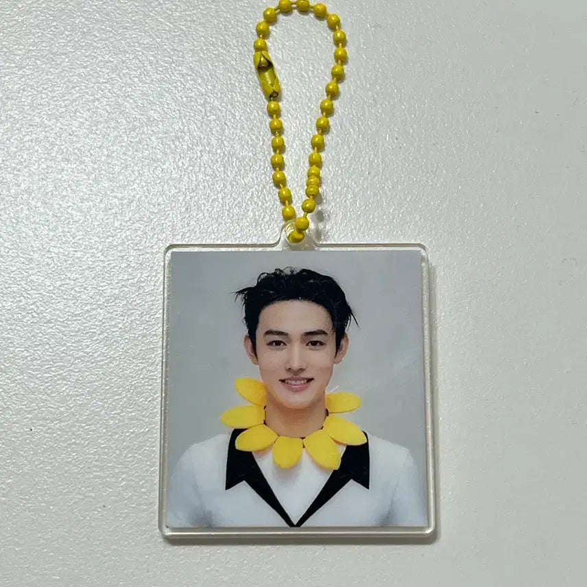 [BUNJANG] CORTIS Seonghyeon 1st Anniversary Birthday Popup Keyring / 코르티스 성현 1주년 생일 팝업 키링