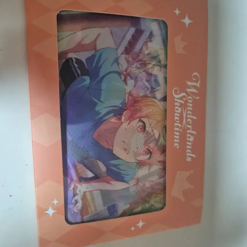 [BUNJANG] Proseka Tsukasa Pop-up Lenticular / 프세카 츠카사 팝업 렌티큘러