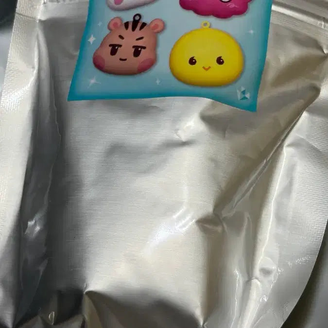 [BUNJANG] SHINEE Taemin Random Squishy Keychain / 샤이니 랜덤 스퀴시 태민