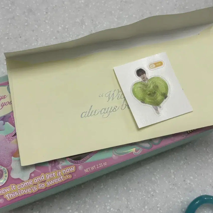[BUNJANG] NCT WISH POP-CHUU Mini Poster &amp; CD Set / 엔시티 위시 팝츄