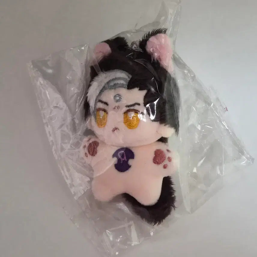 [BUNJANG] Emet-Selch 5cm Plush Doll / (비공식) 5cm 에메트셀크 뽀작호멧 뽀작영감 속성 솜인형 누이 솜깅 파이널 판타지14 파판14 파판