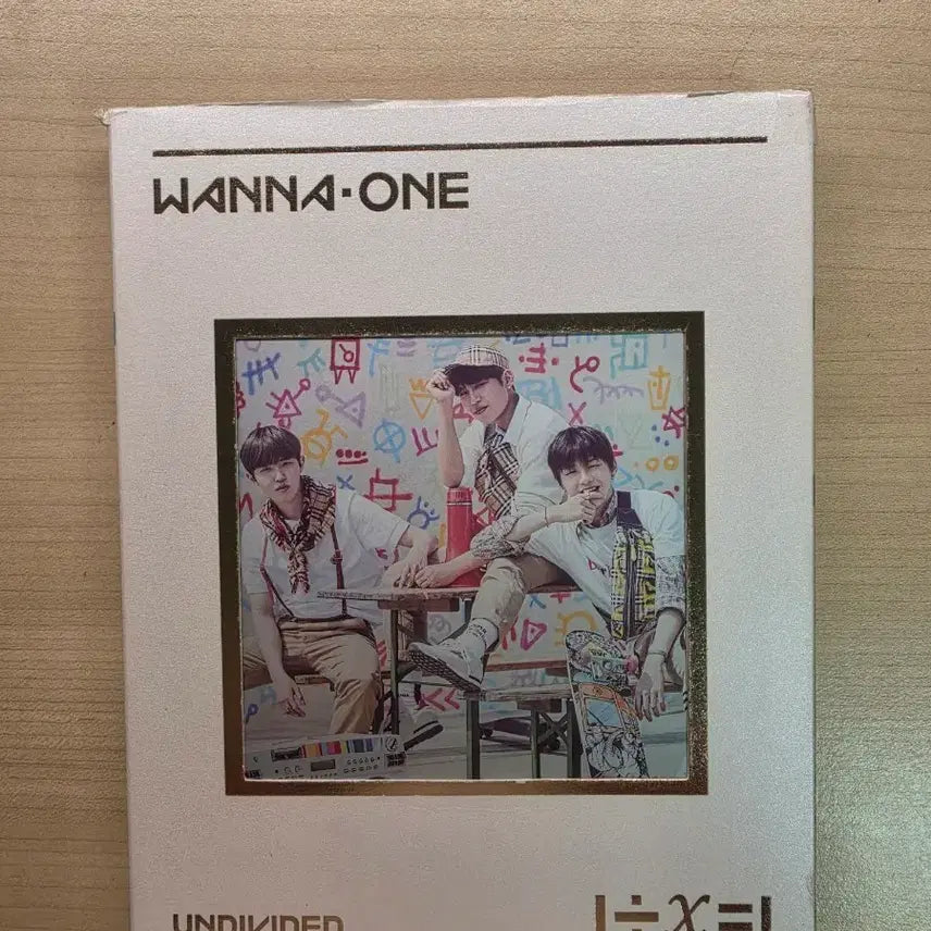 [BUNJANG] Wanna One Album Bundle Set / 워너원 앨범 일괄 판매