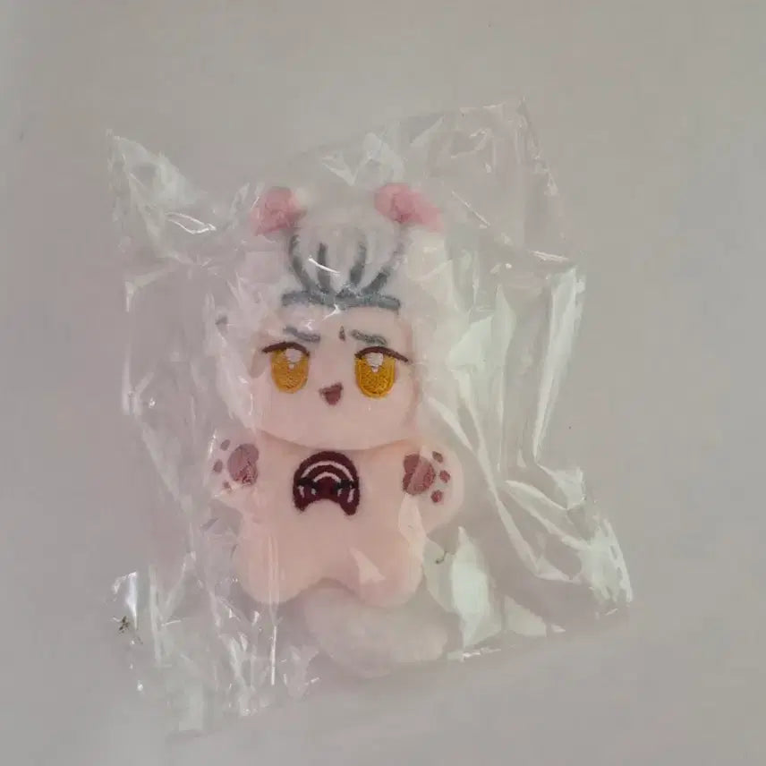 [BUNJANG] 5cm Emet-Selch Plush Doll (Final Fantasy XIV) / (비공식) 5cm 에메트셀크 뽀작늑데 뽀작영감 속성 솜인형 누이 솜깅 파이널 판타지14 파판14 파판