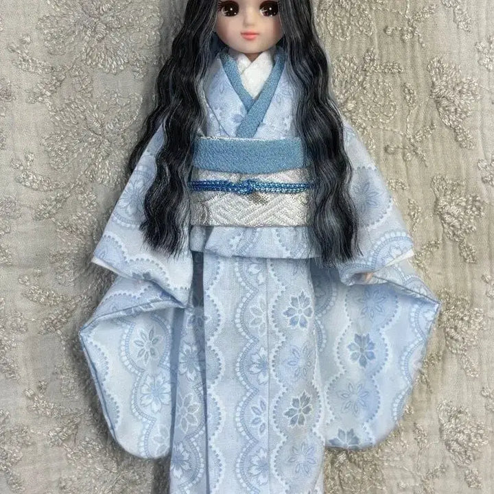 [BUNJANG] Castlica Rika Doll / 캐슬리카 리카짱