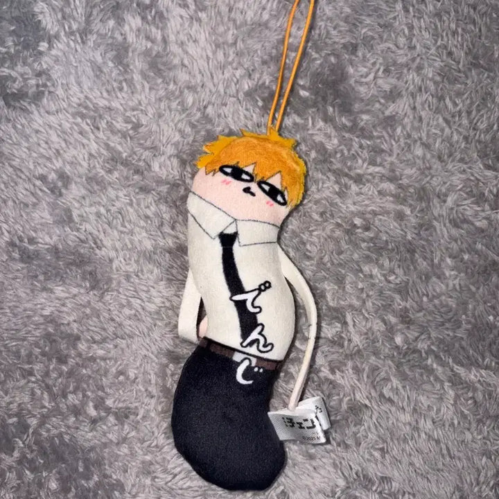 [BUNJANG] Chainsaw Man Denji Twisted Gents Plushie Keychain / 체인소맨 덴지 뒤틀린 녀석들 누이 키링