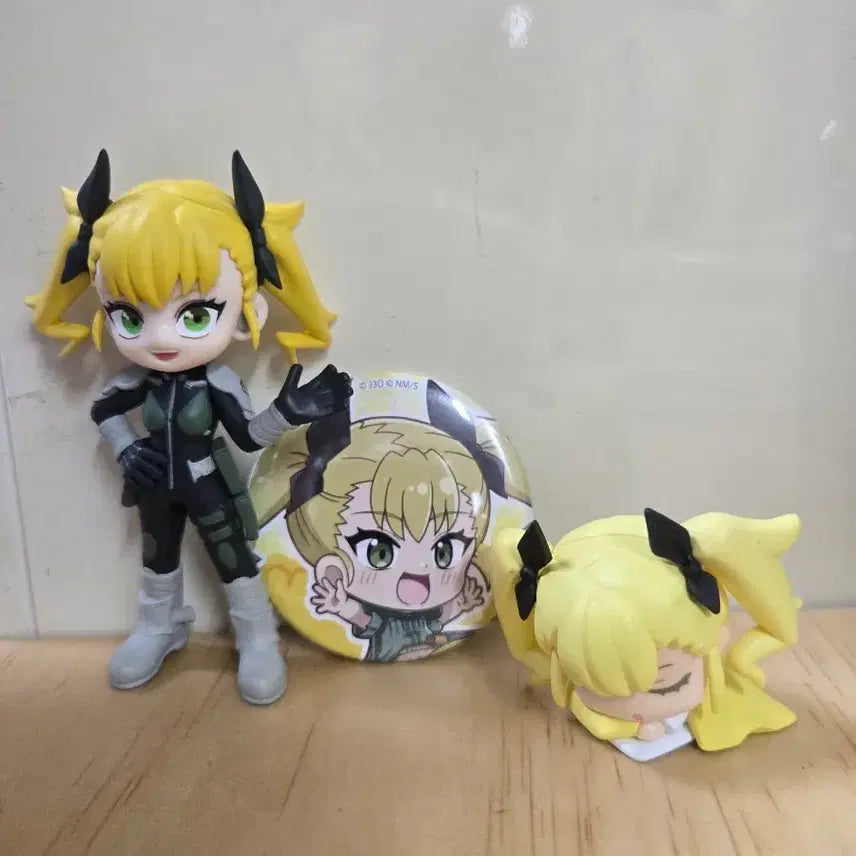 [BUNJANG] Kaiju No. 8 Shinomiya Kikoru Bundle Set / 괴수8호 시노미야 키코루 일괄 판매