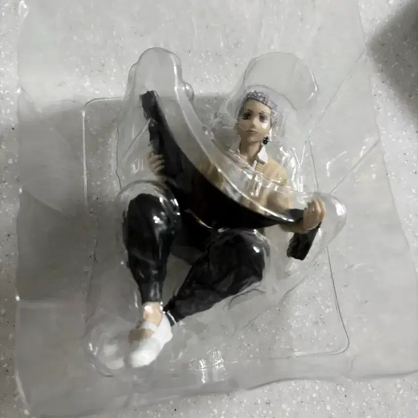[BUNJANG] Tokyo Revengers Mitsuya Figure / 도쿄리벤저스 미츠야 피규어