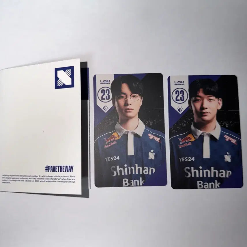 [BUNJANG] 24DRX Raskal Juhan Photocard Bundle Set / 24DRX 라스칼 주한 포토카드 포카