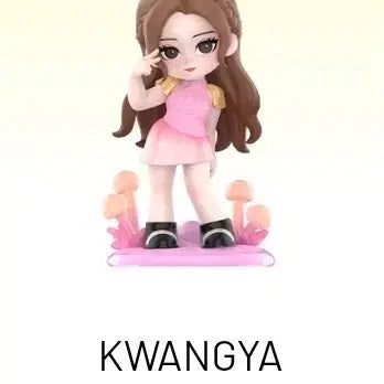 [BUNJANG] Aespa Popmart Giselle Secret Photocard / 에스파 팝마트 시크릿 지젤 포토카드 판매