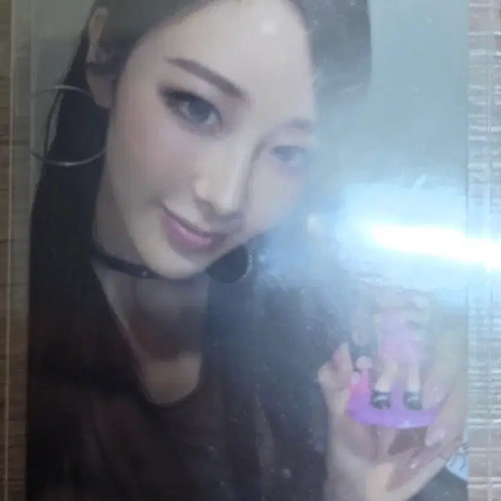[BUNJANG] Aespa Popmart Giselle Secret Photocard / 에스파 팝마트 시크릿 지젤 포토카드 판매