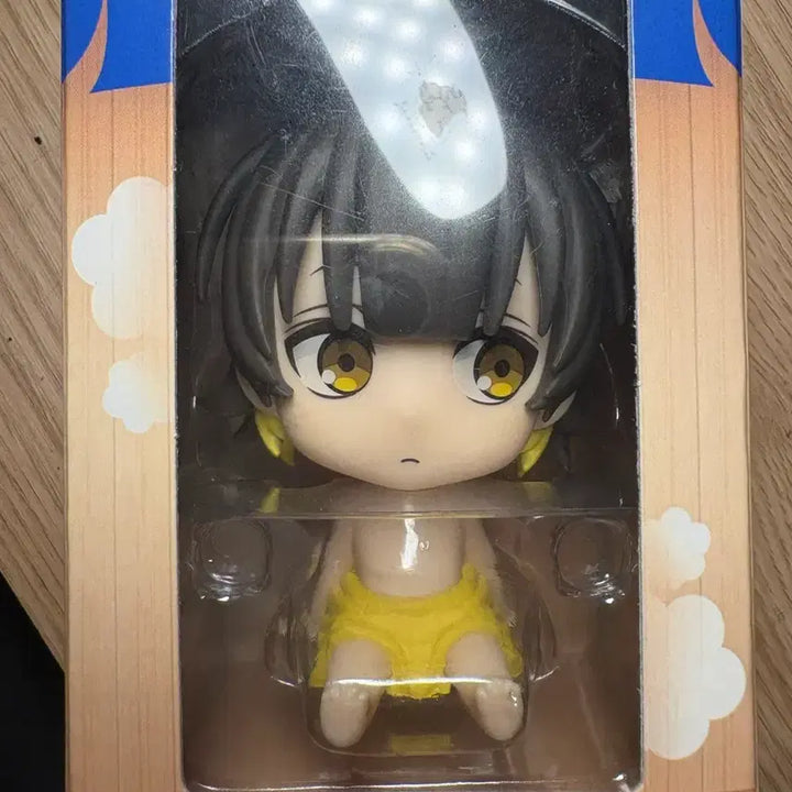 [BUNJANG] Blue Lock Bachira Meguru Figure / 블루 록 바치라 오후로 피규어(개봉 후 상자에 바로 넣엇어용)