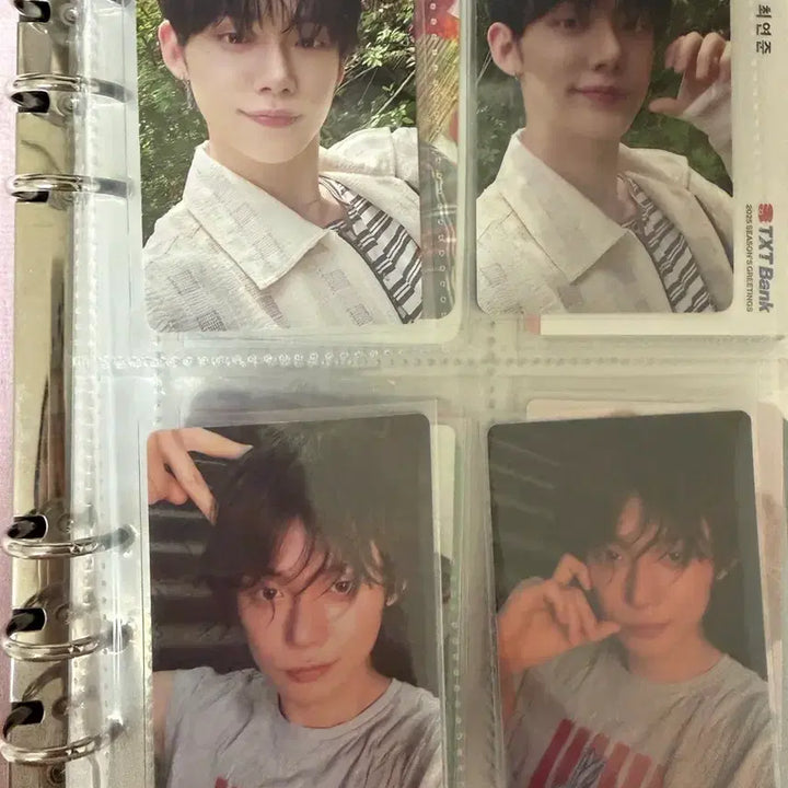 [BUNJANG] TXT Yeonjun Bundle Set Photocard / 투바투 연준포카 일괄판매