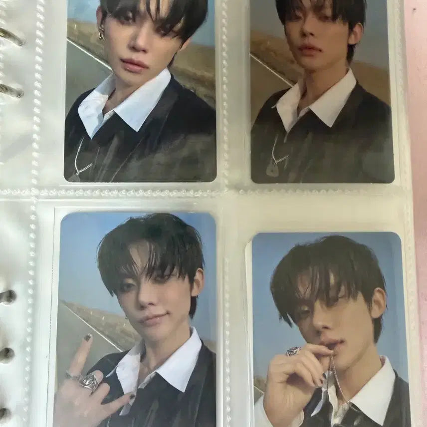 [BUNJANG] TXT Yeonjun Bundle Set Photocard / 투바투 연준포카 일괄판매