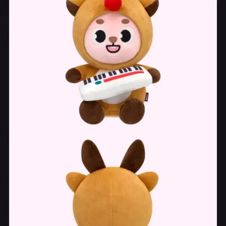 [BUNJANG] Day6 Noel Concert MD Pil Rudolph Doll / 데이식스 클콘 엠디 필 루돌프 인형
