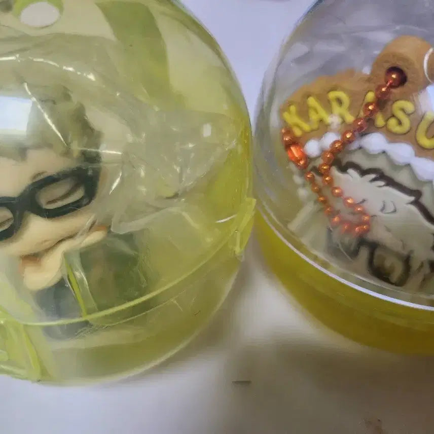 [BUNJANG] Haikyuu!! Tsukishima Kei Merchandise Figure &amp; Keychain Bundle / 하이큐 츳키 굿즈 판매