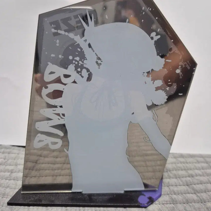 [BUNJANG] Chainsaw Man Denji Makima Aki Hayakawa Power Reze "Spring Mode" Acrylic Stand (Unsealed) / 체인쏘맨 홍대팝업 레제 투광 아크릴(개봉)