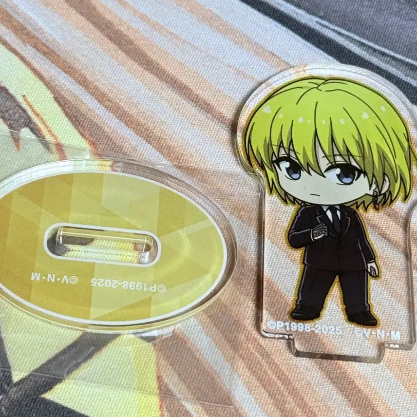 [BUNJANG] Hunter x Hunter Kurapika Acrylic Stand / 헌터x헌터 크라피카 아크릴