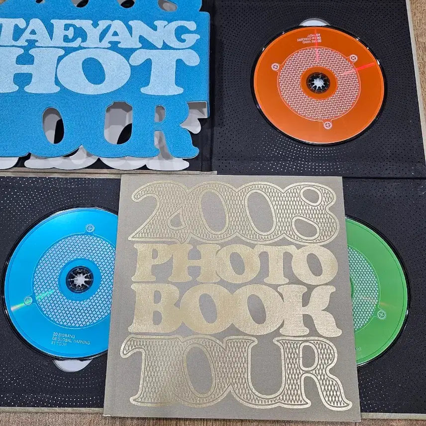 [BUNJANG] BIGBANG 2008 Global Warning Tour Concert DVD / 빅뱅 글로벌워닝 투어 콘서트DVD