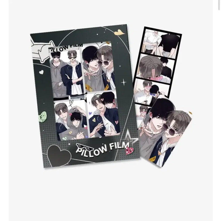 [BUNJANG] Un-Sleek Film Package Collection Photocard Set / 언슬립 필름패키지, 감수지, 컬포