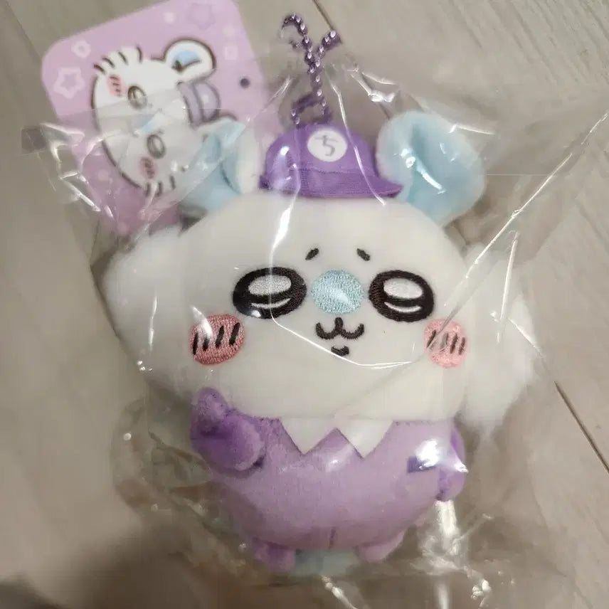 [BUNJANG] Chiiikiiwa Delivery Mascot (Momonga) / 치이키와 마켓 택배원 마스코트 (모몽가)
