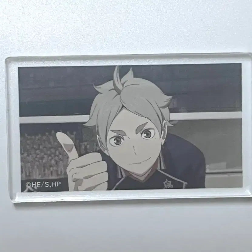 [BUNJANG] Haikyuu!! Sugawara Koushi Acrylic Stand / 하이큐 스가와라 아크릴