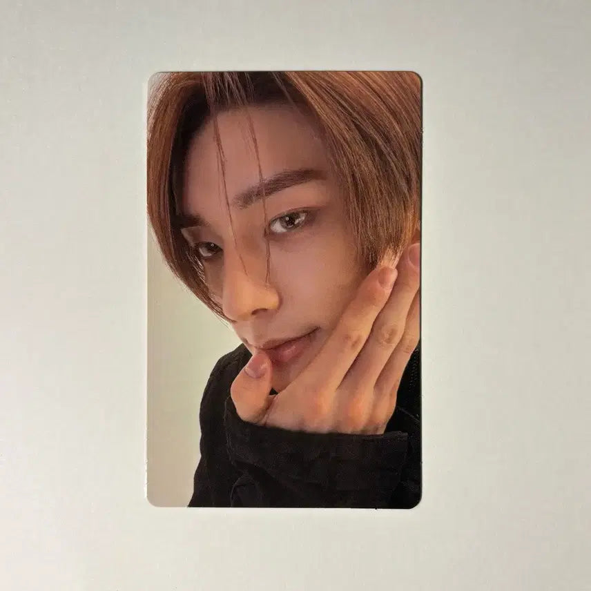 [BUNJANG] Enhypen Jake The Sun Bliss Weverse Pre-order POB / 엔하이픈 제이크 the sin bliss 일반반 위버스 예약판매 특전