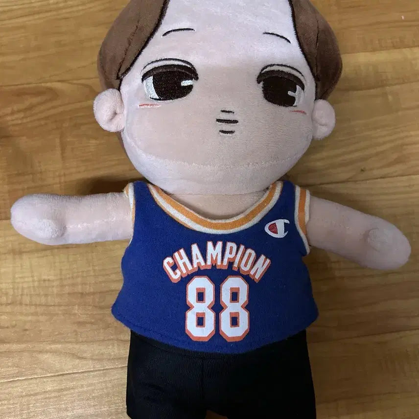 [BUNJANG] EXO Kai Doll / 엑소 카이 인형