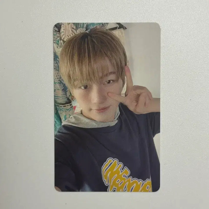 [BUNJANG] TWS Jihoon SodaSoda Japan Animate POB / 투어스 지훈 sodasoda 일본 애니메이트 특전