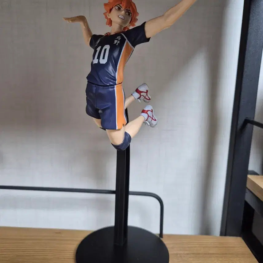 [BUNJANG] Haikyuu!! Shoyo Hinata Posing Figure / 하이큐 쇼요 히나타 포징 피규어