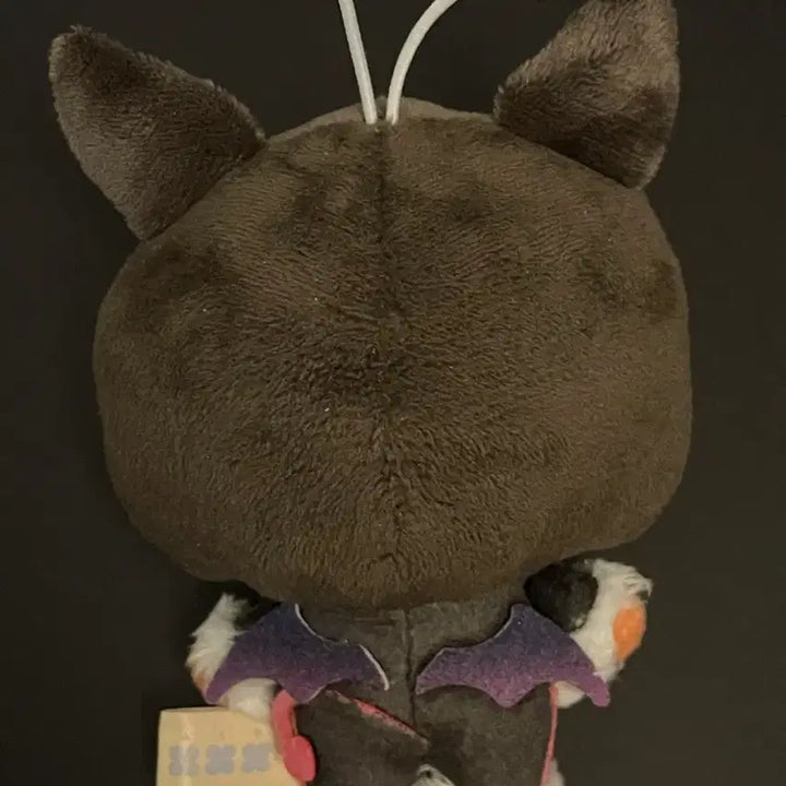 [BUNJANG] Nucarnival Morphys Crane Plush Doll Keyring / 누카니발 모르피스 기고 크레인 누이 인형 키링