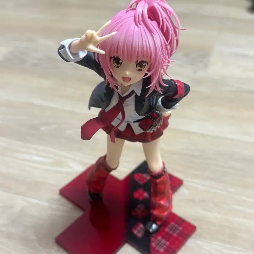 [BUNJANG] Kotobukiya Shugo Chara! Amu Hinamori Figure / 특전 O) 고토부키야 히나모리 아무 피규어 캐릭캐릭체인지 캐캐체