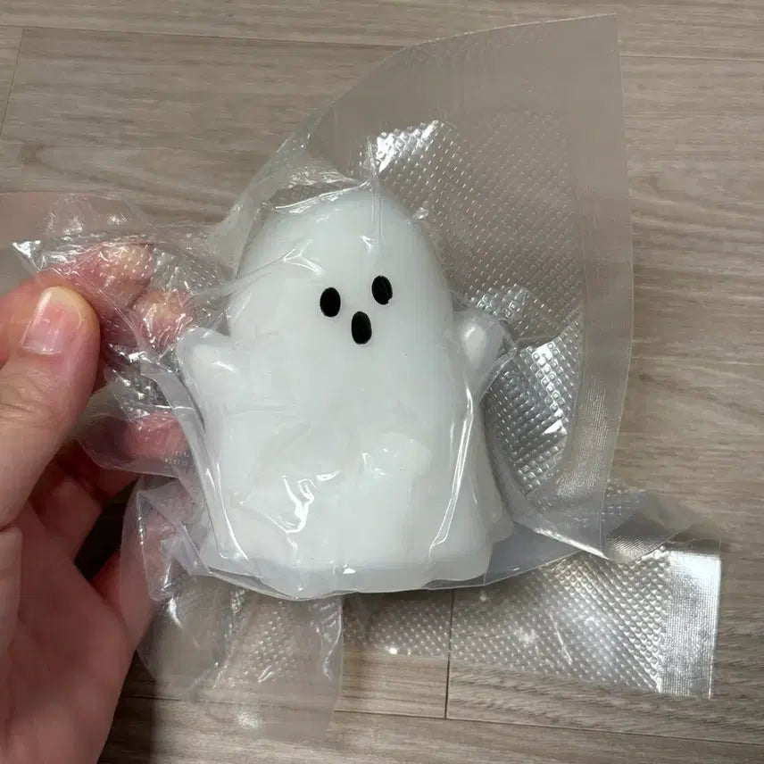 [BUNJANG] Abubu Studio Halloween Ghost Crunch Mallangi / 레어템!! 할로윈 유령 크런치 말랑이 샤오홍슈