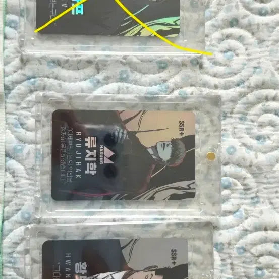 [BUNJANG] Castle Webtoon Photocard / 캐슬 웹툰 포토카드