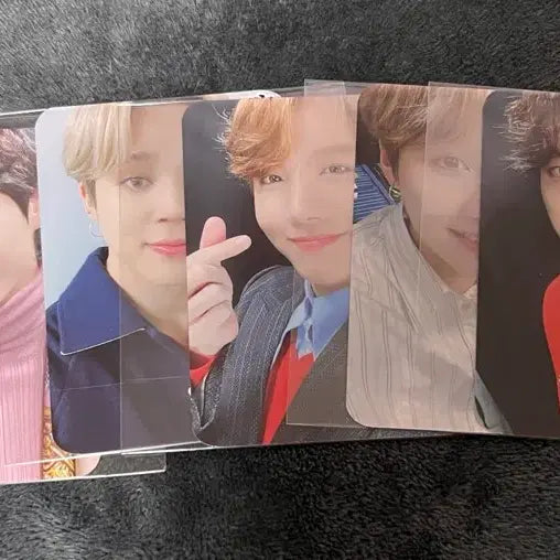 [BUNJANG] BTS Army Bomb Bundle Set Photocard / BTS 방탄소년단 남준석진윤기호석지민태형정국 아미밤 일괄 포카