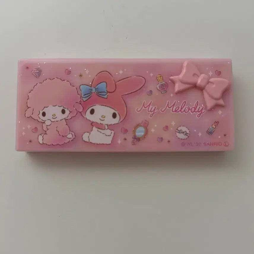 [BUNJANG] My Melody Pink Container / 마이멜로디 통