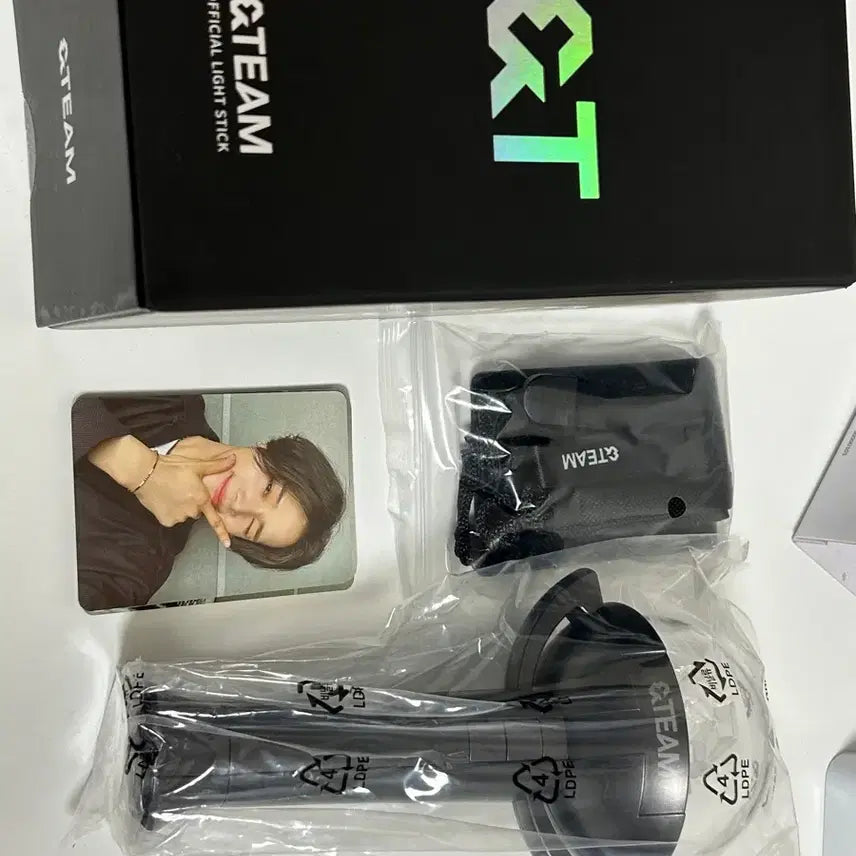 [BUNJANG] ENHYPEN Renevoh Bundle Set Photocard / 앤팀 르네봉 풀박 양도
