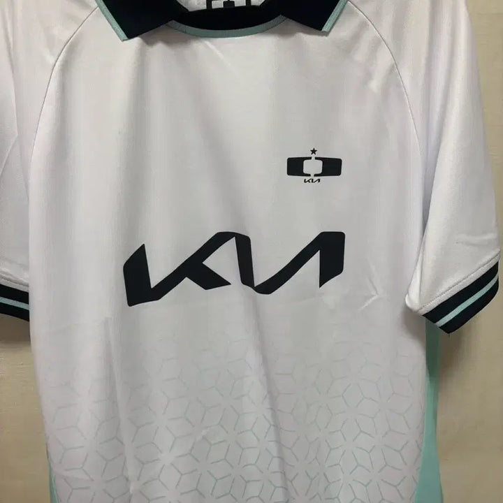 [BUNJANG] Deplus KIA Siwoo Signed Baseball Jersey / 26 디플러스기아 시우 유니폼 반팔 판매합니다